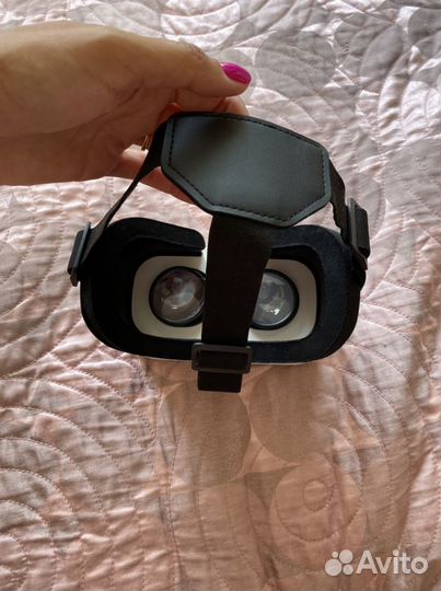 Очки виртуальной реальности
