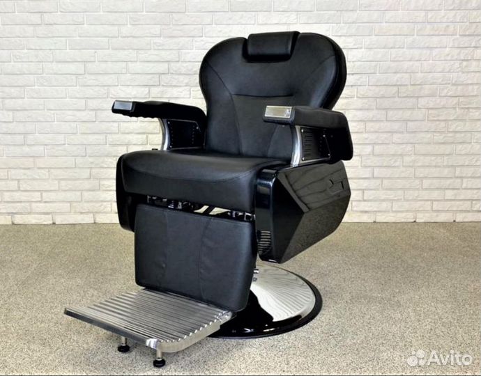 Барбер кресло, кресло для барбершопа