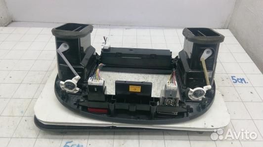 Кнопка аварийки KIA RIO 2 (80N19I501)