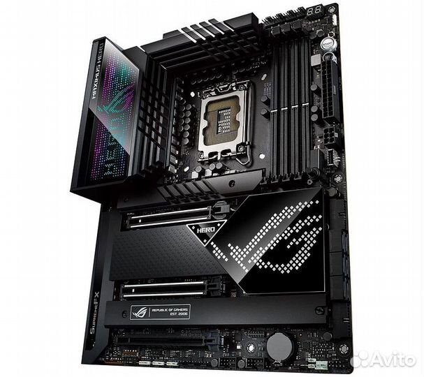 Материнская плата Asus ROG Maximus Z690 Hero D5