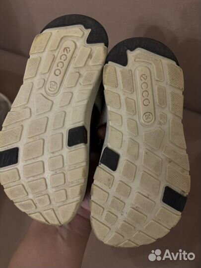 Сандалии ecco 24