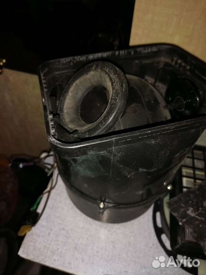 Двигатель пылесоса, с регулятором оборотов