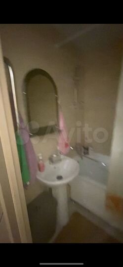 Комната 19 м² в 3-к., 17/24 эт.