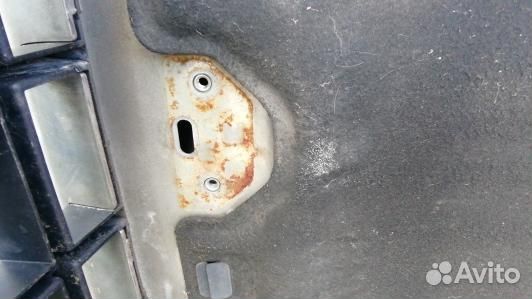 Капот volvo XC90 1 (KKR05D201)