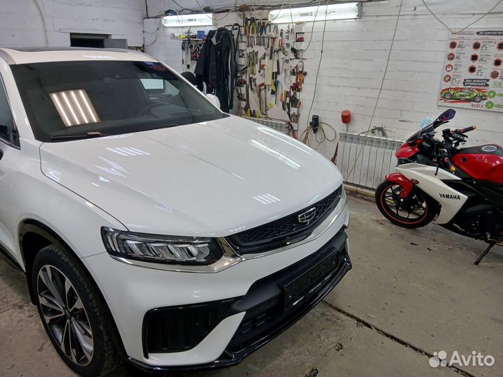 Тонирование авто,тонировка. Бронирование авто