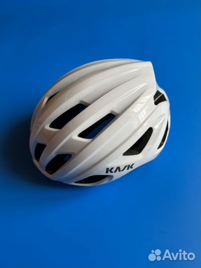 Велошлем Kask сборной команды Германии