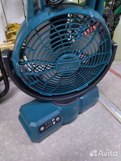 Вентилятор аккумуляторный Макит