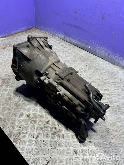 Кпп (Коробка передач механическая) BMW 3 E46 2004