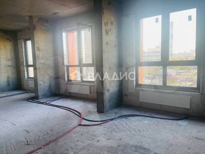 3-к. квартира, 90 м², 5/46 эт.