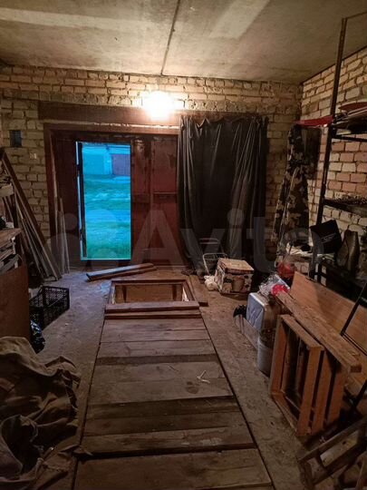 Гараж, 24 м²