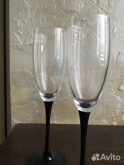 Фужер для шампанского