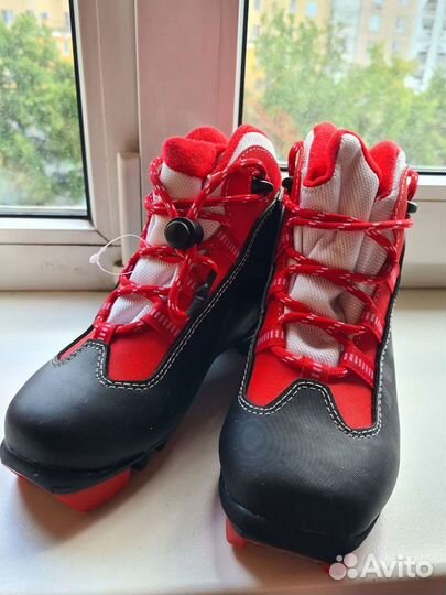 Лыжные ботинки rossignol детские