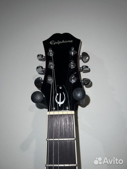 Epiphone casino cherry