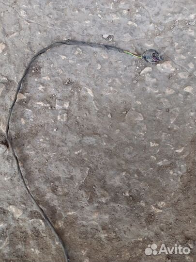 Проводка датчиков парковки BMW X5 F15