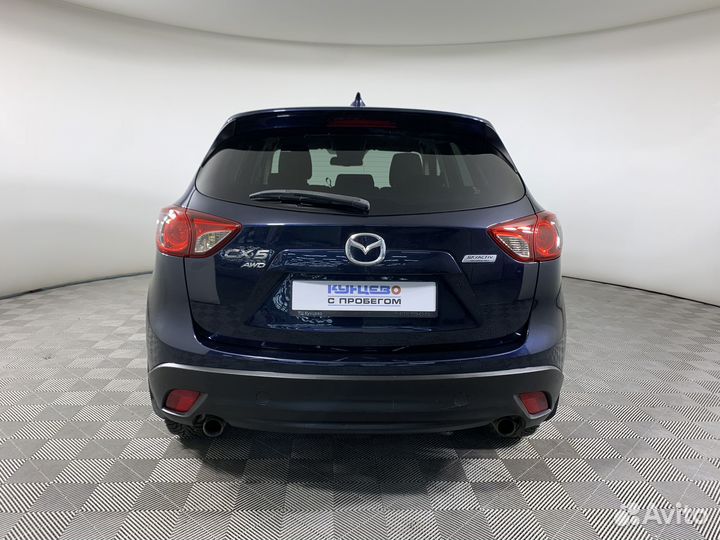 Mazda CX-5 2.0 AT, 2014, 226 774 км