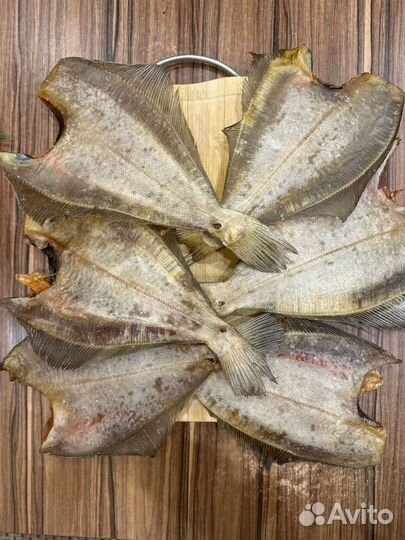 Ёрш вяленый/Палтус хк/Печень трески/Мойва вяленная