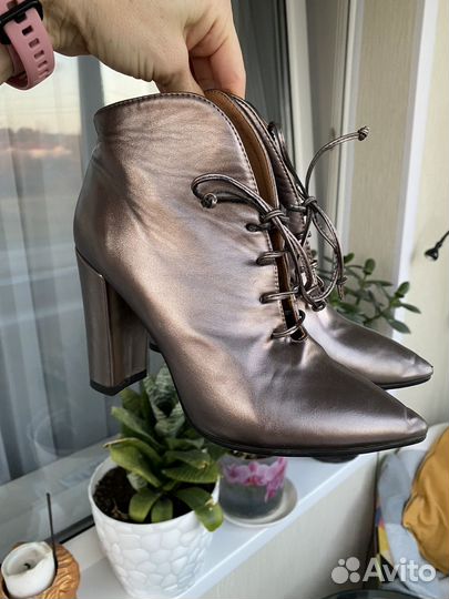 Ботильоны 38 размер