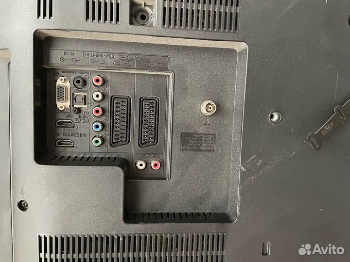 Продам телевизор sony