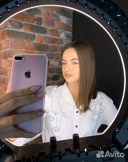 Кольцевые лампы Люкс от Магазина