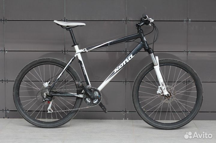 Kona fire mountain c вилкой Rock shox dart 100mm