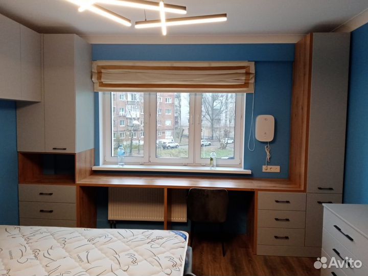 Рабочая зона для школьника / студента