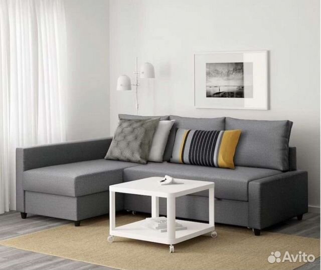 Угловой диван