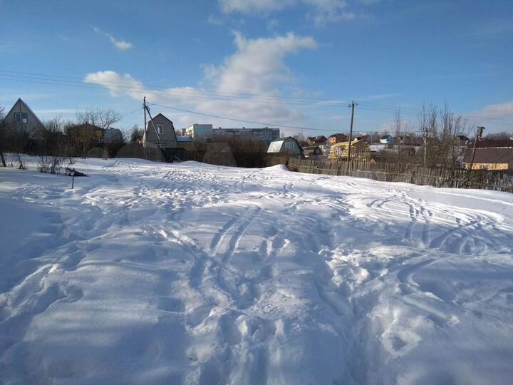 Участок 10 сот. (ИЖС)