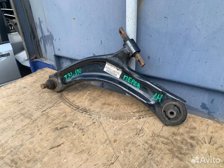 Рычаг передний левый Nissan X-trail T31 Qashqai