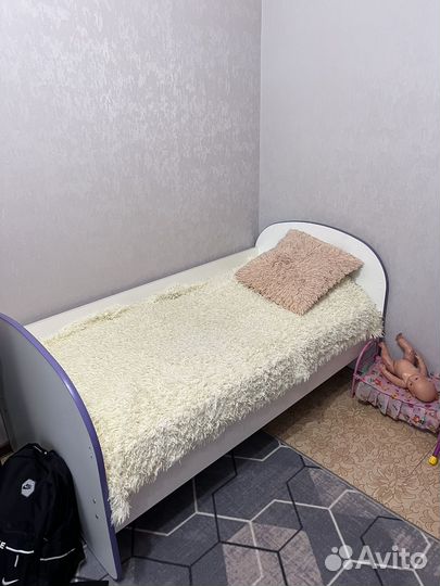 Кровать детская