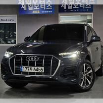 Audi Q5 2.0 AMT, 2021, 43 000 км, с пробегом, цена 3 880 000 руб.