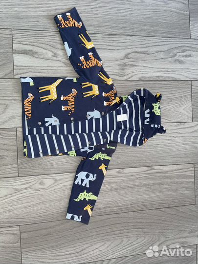 Детские вещи пакетом GAP, Carter’s, Zara, HM