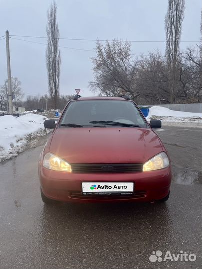 LADA Kalina 1.6 МТ, 2011, 180 000 км