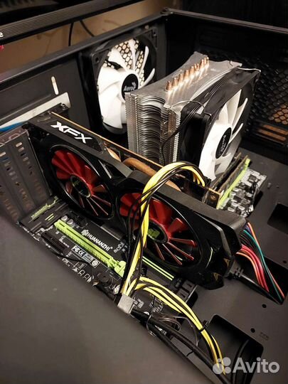 Amd radeon rx 580 8gb