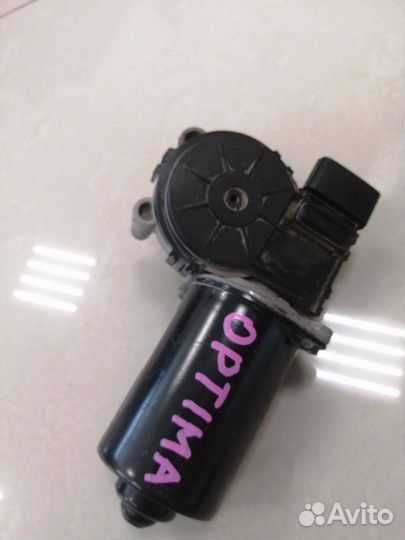 Мотор стеклоочистителя Kia Optima TF G4KE 2012