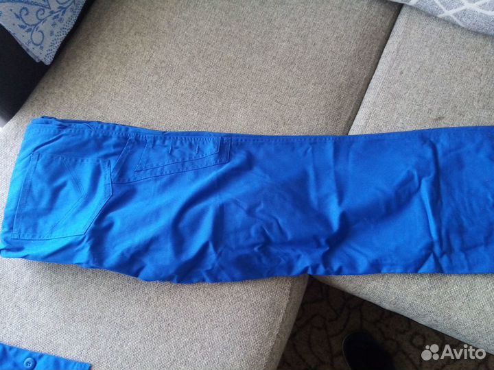 Спецодежда летняя мужская