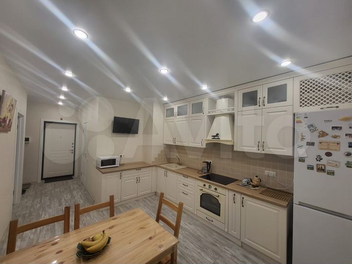 1-к. квартира, 36,2 м², 5/19 эт.