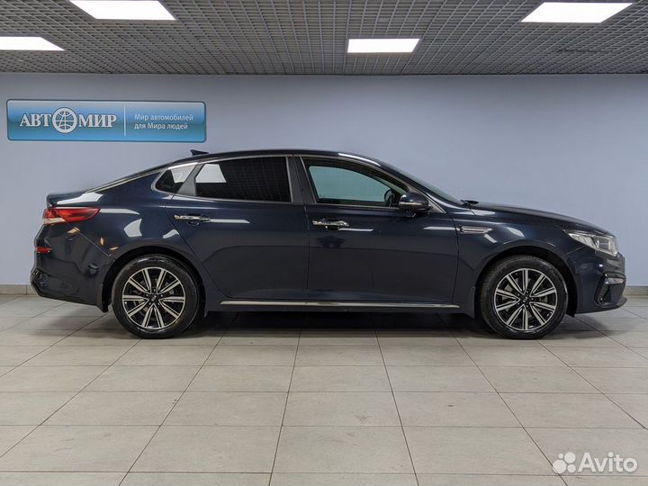 Kia Optima 2.4 AT, 2019, 156 547 км