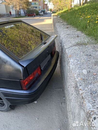 ВАЗ 2114 Samara 1.6 МТ, 2008, 244 000 км