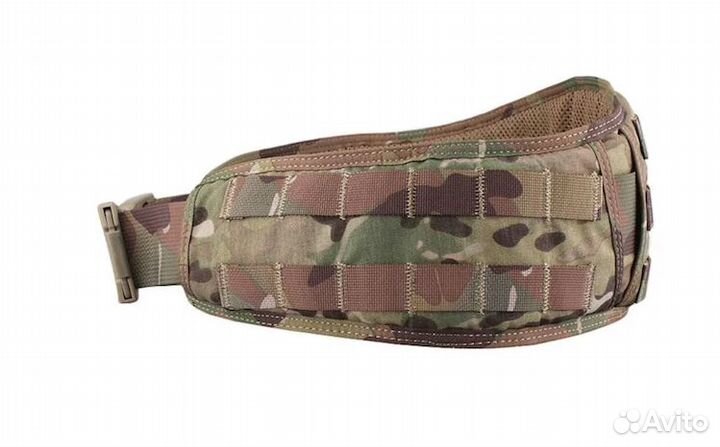 Мягкий разгрузочный пояс EmersonGear Padded Molle