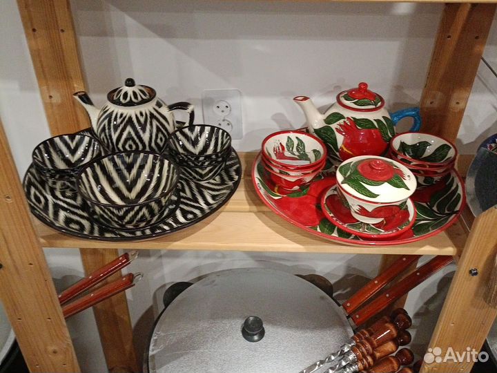 Афганский казан