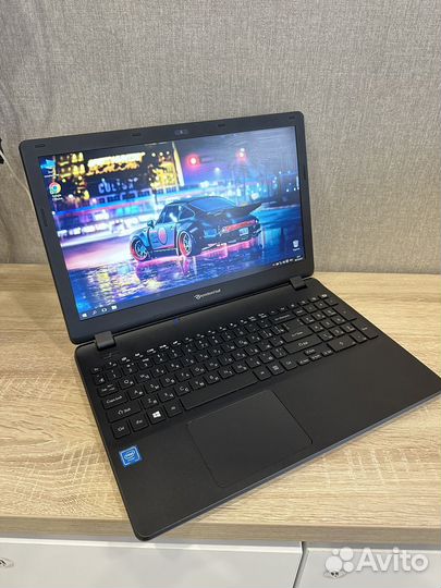 Современный мощный ноутбук