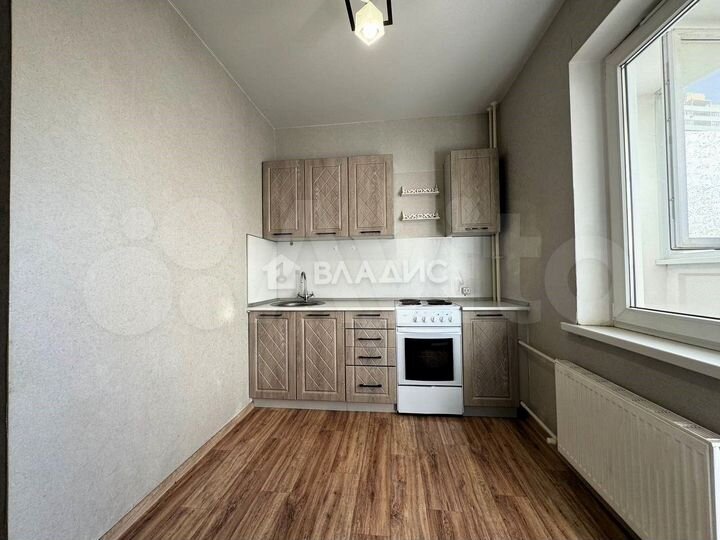 1-к. квартира, 35,5 м², 1/16 эт.