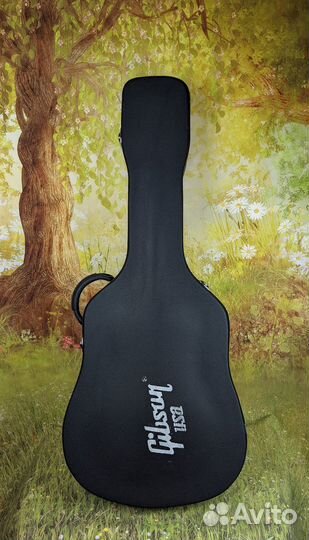 Жесткий кейс для гитары