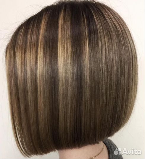 Стрижки Модельные, Окрашивание Волос