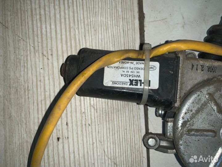 Электростеклоподъемники передние, задние Spectra