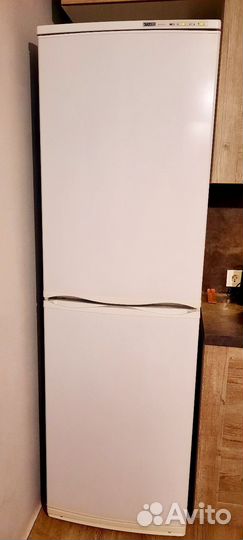 Холодильник атлант 2 компрессора