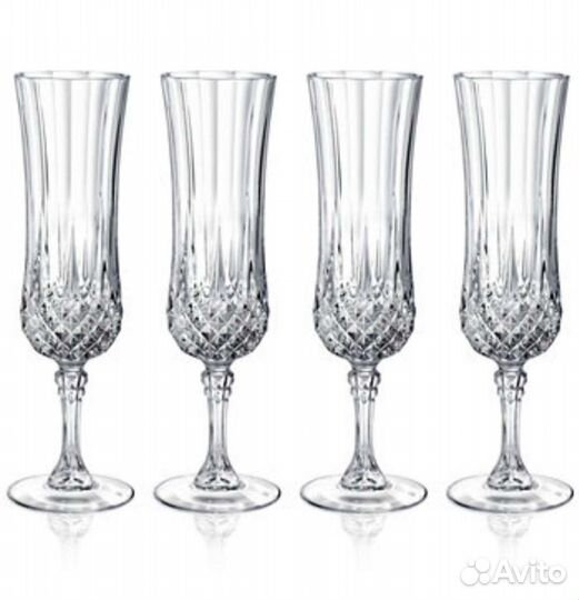 Бокалы новые 