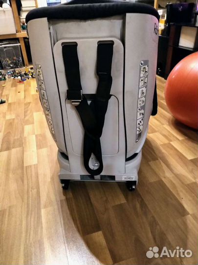 Автокресло britax romer trifix+ коляска valco baby