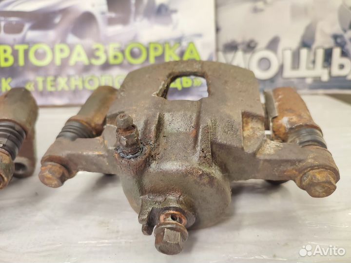 Передний суппорт Chery Sweet QQ