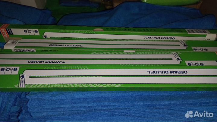 Лампа Osram Dulux L 80W/840 2G11 (новое)